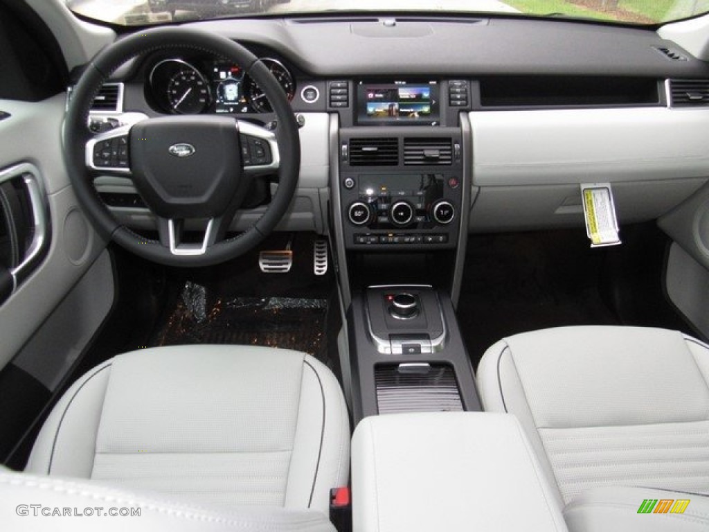 2019 Land Rover Discovery Sport HSE Cirrus Dashboard Photo #129928171