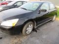 2005 Nighthawk Black Pearl Honda Accord LX Sedan  photo #7
