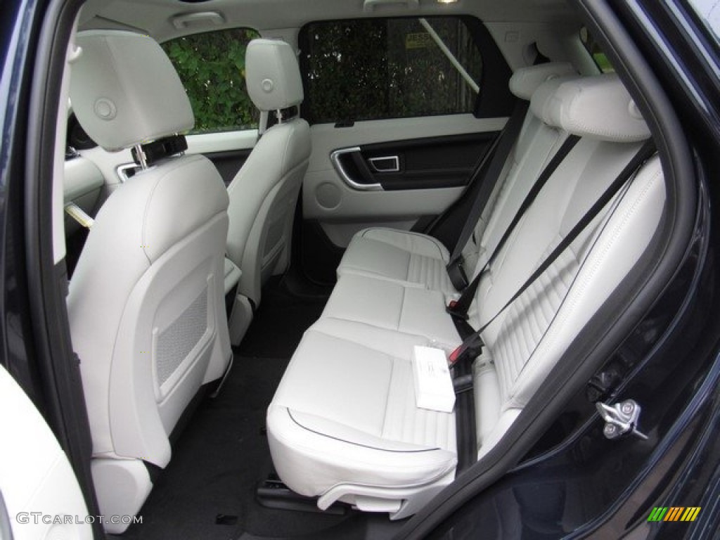 Cirrus Interior 2019 Land Rover Discovery Sport HSE Photo #129928189
