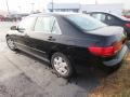 2005 Nighthawk Black Pearl Honda Accord LX Sedan  photo #8
