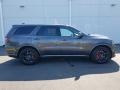 Granite Metallic - Durango SRT AWD Photo No. 8