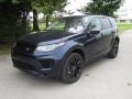 Loire Blue Metallic 2019 Land Rover Discovery Sport HSE Exterior