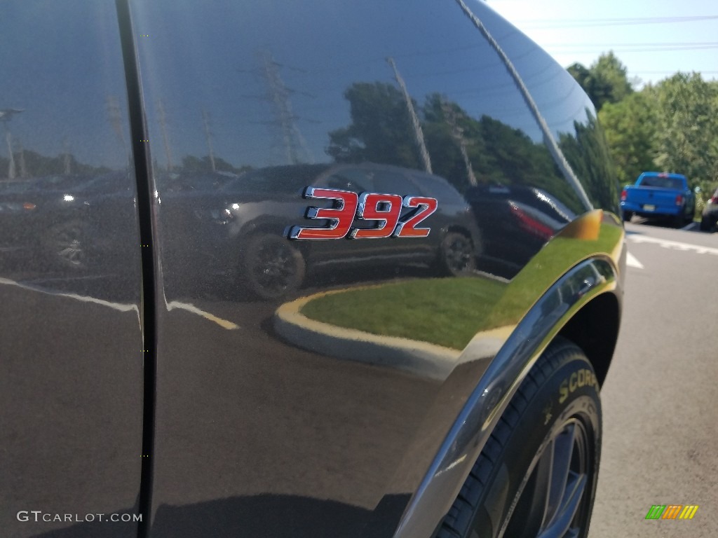 2018 Dodge Durango SRT AWD Marks and Logos Photo #129928294