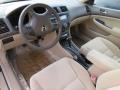 2005 Nighthawk Black Pearl Honda Accord LX Sedan  photo #14