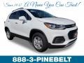 Summit White - Trax LT AWD Photo No. 1