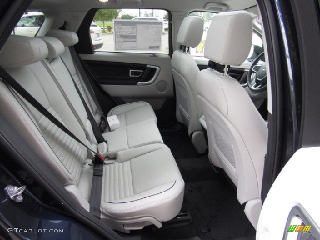 Cirrus Interior 2019 Land Rover Discovery Sport HSE Photo #129928441