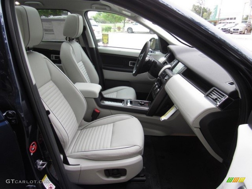 2019 Land Rover Discovery Sport HSE Front Seat Photo #129928459