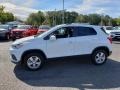 Summit White - Trax LT AWD Photo No. 3