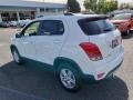 Summit White - Trax LT AWD Photo No. 4