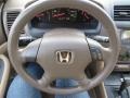 2005 Nighthawk Black Pearl Honda Accord LX Sedan  photo #21