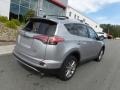 2016 Silver Sky Metallic Toyota RAV4 Limited AWD  photo #10