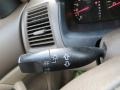 2005 Nighthawk Black Pearl Honda Accord LX Sedan  photo #25