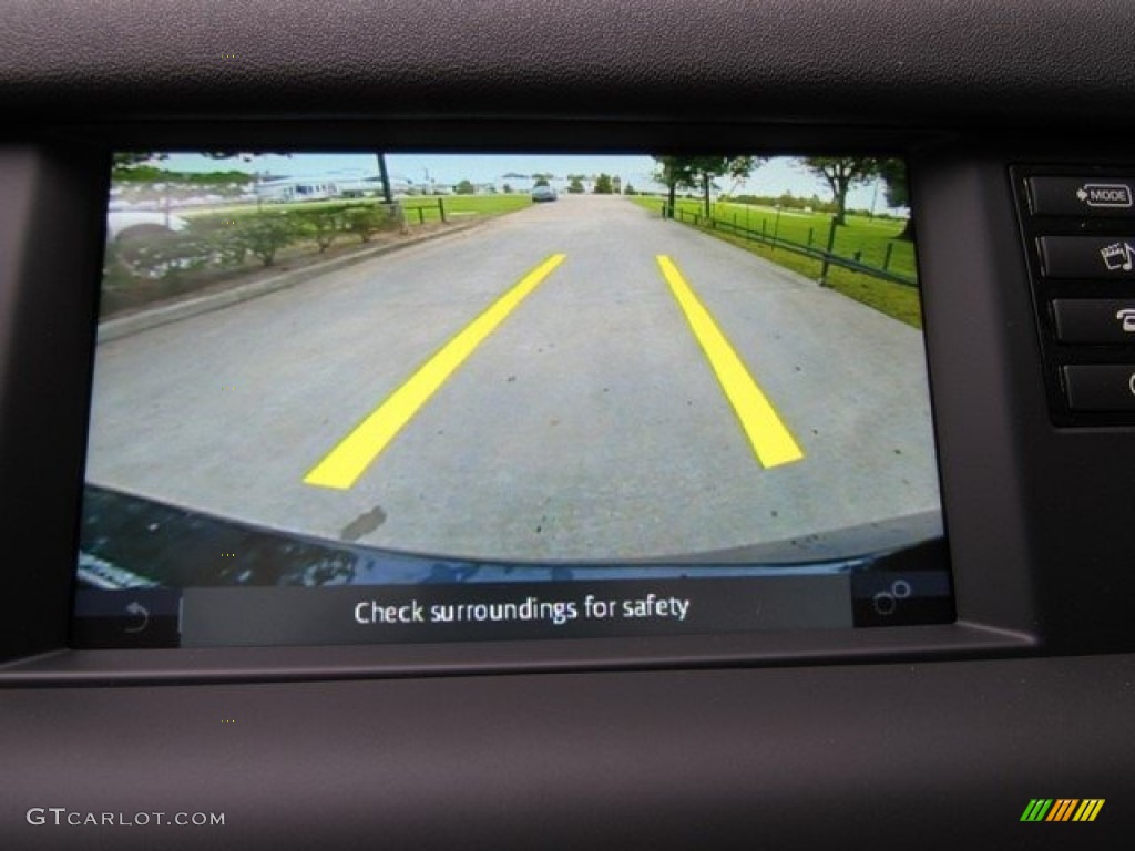 2019 Discovery Sport HSE - Loire Blue Metallic / Cirrus photo #33