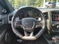 Black Steering Wheel Photo for 2018 Dodge Durango #129928681
