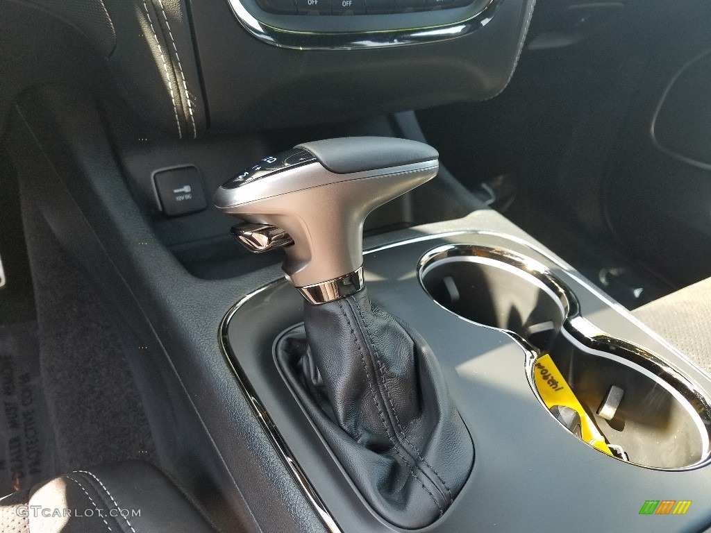 2018 Dodge Durango SRT AWD 8 Speed Automatic Transmission Photo #129928708