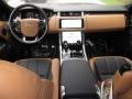 Ebony/Vintage Tan Dashboard Photo for 2019 Land Rover Range Rover Sport #129928822