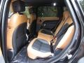 Rear Seat of 2019 Range Rover Sport HSE Dynamic