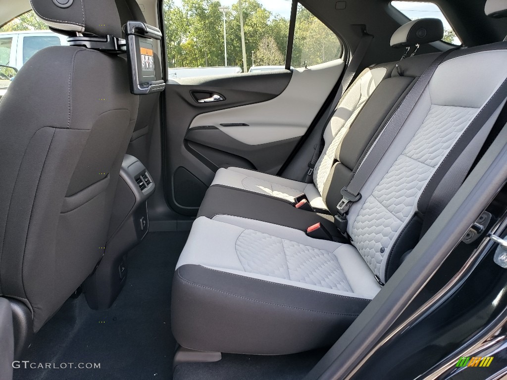 Medium Ash Gray Interior 2019 Chevrolet Equinox LT AWD Photo #129928855