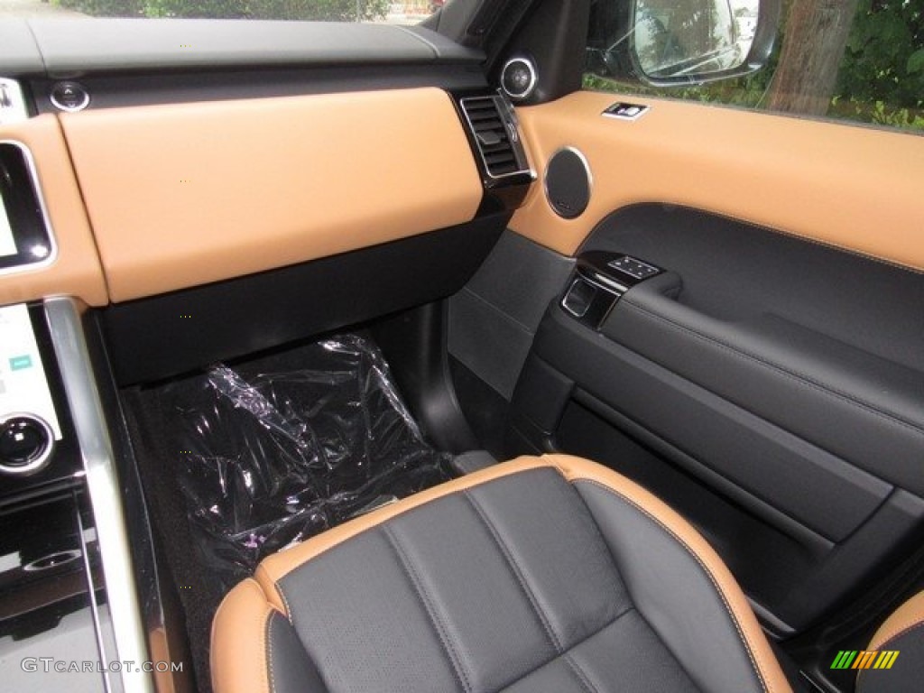 2019 Land Rover Range Rover Sport HSE Dynamic Front Seat Photo #129928987