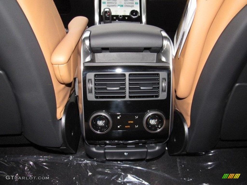 2019 Land Rover Range Rover Sport HSE Dynamic Controls Photo #129929005