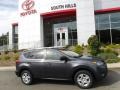 Magnetic Gray Metallic - RAV4 LE AWD Photo No. 2