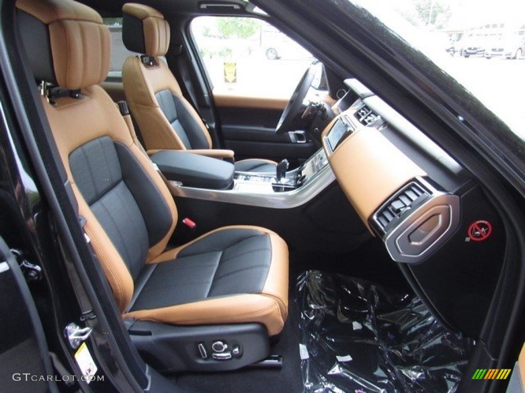 2019 Land Rover Range Rover Sport HSE Dynamic Front Seat Photo #129929065
