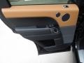 Ebony/Vintage Tan 2019 Land Rover Range Rover Sport HSE Dynamic Door Panel