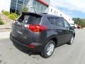 Magnetic Gray Metallic - RAV4 LE AWD Photo No. 8