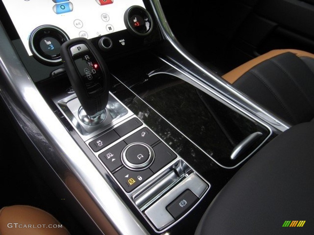 2019 Land Rover Range Rover Sport HSE Dynamic 8 Speed Automatic Transmission Photo #129929341