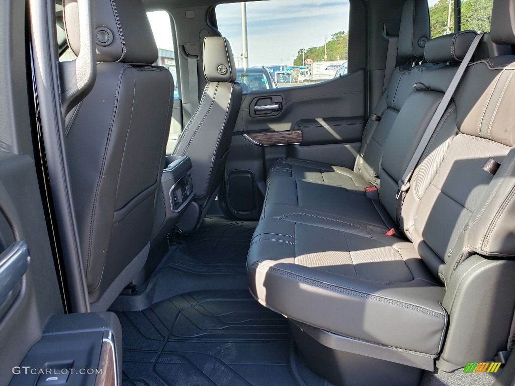 2019 Silverado 1500 High Country Crew Cab 4WD - Black / Jet Black photo #6