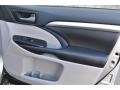 Ash 2019 Toyota Highlander XLE AWD Door Panel