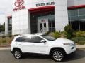 Bright White - Cherokee Limited 4x4 Photo No. 2
