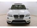 Alpine White - X3 xDrive 28i Photo No. 2