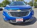 Kinetic Blue Metallic - Equinox Premier AWD Photo No. 2