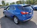 Kinetic Blue Metallic - Equinox Premier AWD Photo No. 4