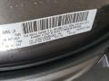 Granite Crystal Metallic - Pacifica Touring L Photo No. 9