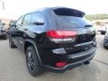 2019 Diamond Black Crystal Pearl Jeep Grand Cherokee Trailhawk 4x4  photo #3