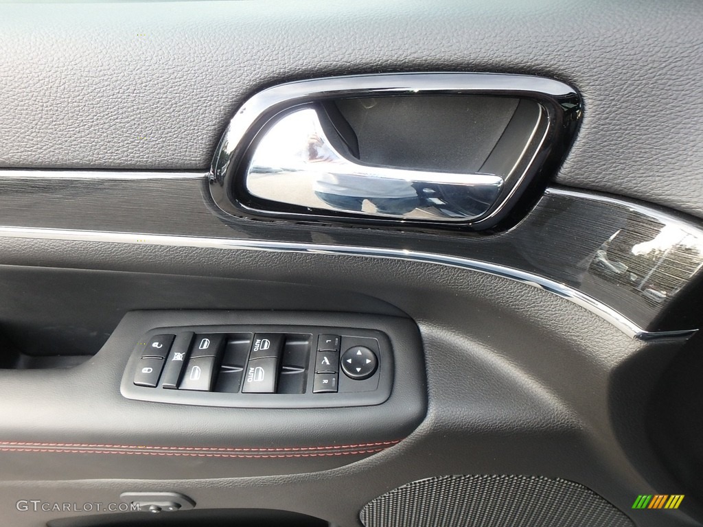 2019 Jeep Grand Cherokee Trailhawk 4x4 Door Panel Photos