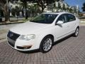 Candy White 2010 Volkswagen Passat Komfort Sedan