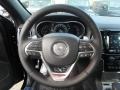 Black Steering Wheel Photo for 2019 Jeep Grand Cherokee #129930880