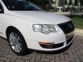 Candy White - Passat Komfort Sedan Photo No. 19