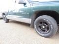 Forest Green Pearl - Dakota SLT Extended Cab Photo No. 2