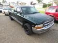 Forest Green Pearl - Dakota SLT Extended Cab Photo No. 3