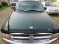 Forest Green Pearl - Dakota SLT Extended Cab Photo No. 4