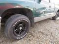 Forest Green Pearl - Dakota SLT Extended Cab Photo No. 8