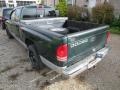Forest Green Pearl - Dakota SLT Extended Cab Photo No. 10