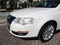 Candy White - Passat Komfort Sedan Photo No. 45