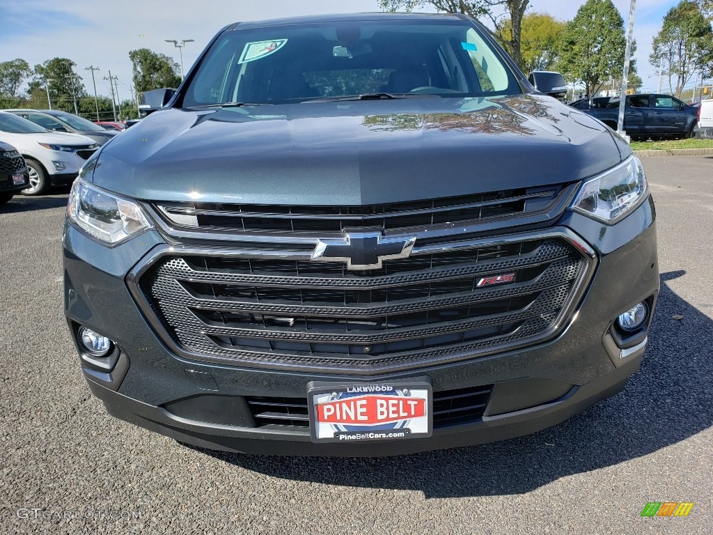 2019 Traverse RS AWD - Graphite Metallic / Jet Black photo #2