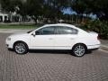 Candy White - Passat Komfort Sedan Photo No. 51