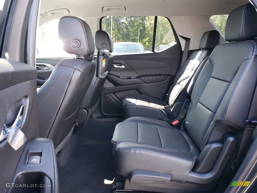 2019 Traverse RS AWD - Graphite Metallic / Jet Black photo #6
